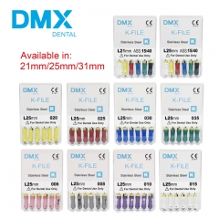 DMX Dental Hand Use K-file