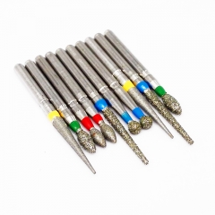 DMX Dental Diamond Burs