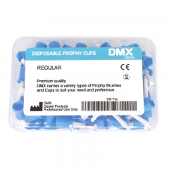 DMX Dental Polishing Prophy Rubber Cups