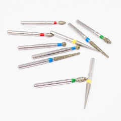 DMX Dental Diamond Burs