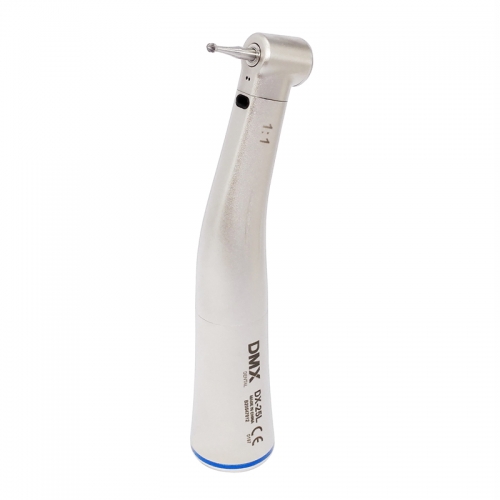 DMX DX-25L Dental Contra Angle handpiece (Fiber Optic LED)