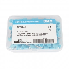 DMX Dental Polishing Prophy Rubber Cups