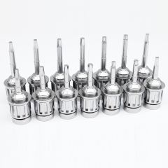 DMXDENT Dental Implant Abutment Ratchet Torque 14Pcs/Kit