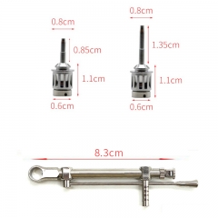 DMXDENT Dental Implant Abutment Ratchet Torque 14Pcs/Kit