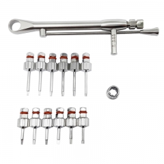 DMXDENT Dental Implant Abutment Ratchet Torque 12Pcs/Kit