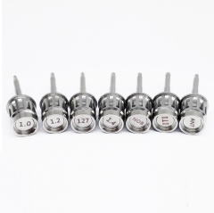 DMXDENT Dental Implant Abutment Ratchet Torque 14Pcs/Kit