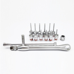 DMXDENT Dental Implant Abutment Ratchet Torque 12Pcs/Kit