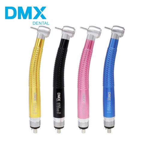 DMX A16-G TP Dental Colorful High Speed Air Turbine Handpiece