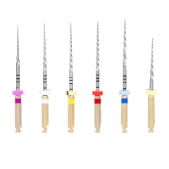 DMXDENT Endodontic Super Taper Engine Root Canal Niti File