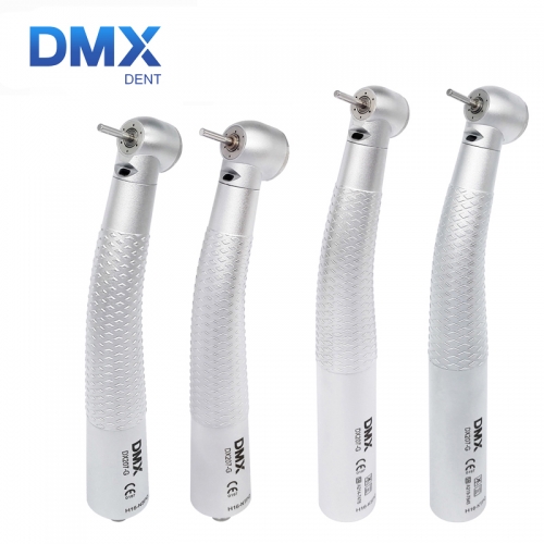 DMXDENT DX207-G Dental Fiber Optic High Speed Air Turbine Handpiece