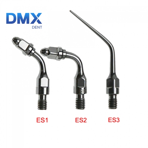 DMXDENT Dental Endo Tips ES1 ES2 ES3 Fit SIRONA Ultrasonic Scaler