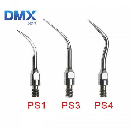 DMXDENT Dental Ultrasonic Scaler Tips PS1 PS3 PS4 Fit SIRONA