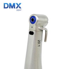 DMXDENT DX-SG20L Dental Fiber Optic LED 20:1 Reduction Contra Angle Handpiece