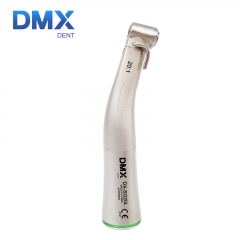 DMXDENT DX-SG20L Dental Fiber Optic LED 20:1 Reduction Contra Angle Handpiece