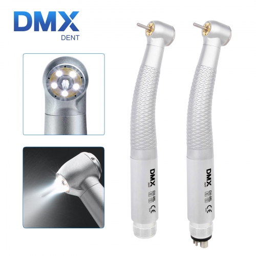 DMXDENT DX-98L Dental Shadowless 5 LED High Speed Handpiece & 5 Water Spray