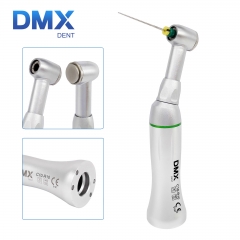 DMXDENT C10-R10 Dental 10:1 Contra Angle Handpiece For Endodontic Treatment