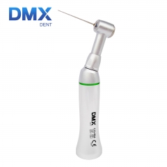 DMXDENT C10-R64 Dental 64:1 Reduction Endo Implant Contra Angle Handpiece Push