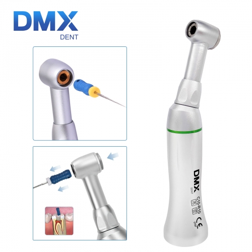 DMXDENT C10-R10 Dental 10:1 Contra Angle Handpiece For Endodontic Treatment