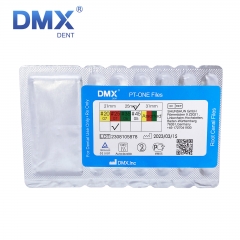 DMXDENT PT-ONE Small, Primary, Medium, Large Endodontic Files Root Canal