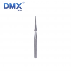 Dental Tungsten Carbide Burs Trimming & Finishing Safe End Taper FG ET9