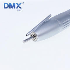 DMXDENT S11-EX Dental Straight Handpiece 1:1 Nose Cone External Irrigation Pipe