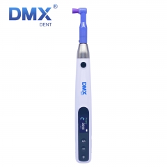 DMXDENT Dental Cordless Hygiene Prophy Handpiece For polish+2pc Prophy Angles