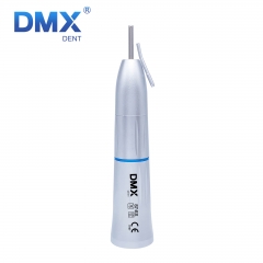 DMXDENT Dental low speed Straight Handpiece 1:1 Nose Cone Double Water System