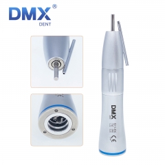 DMXDENT S11-EX Dental Straight Handpiece 1:1 Nose Cone External Irrigation Pipe