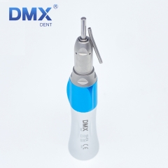 DMXDENT Dental Surgical Straight Handpiece 1:1 With External irrigation Pipe