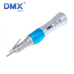 DMXDENT Dental Surgical Straight Handpiece 1:1 With External irrigation Pipe