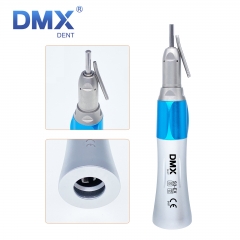 DMXDENT Dental Surgical Straight Handpiece 1:1 With External irrigation Pipe