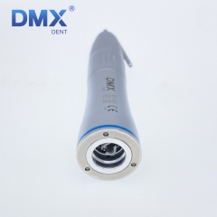 DMXDENT S11-EX Dental Straight Handpiece 1:1 Nose Cone External Irrigation Pipe