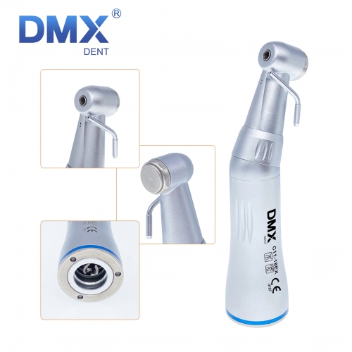 DMXDENT C11-18EX Dental Low Speed Contra Angle Handpiece External Water Spray