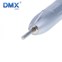 DMXDENT Dental low speed Straight Handpiece 1:1 Nose Cone Double Water System