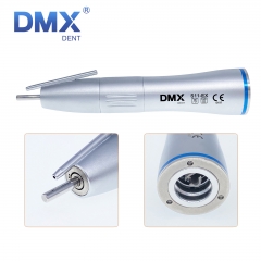 DMXDENT S11-EX Dental Straight Handpiece 1:1 Nose Cone External Irrigation Pipe