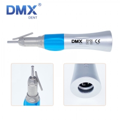 DMXDENT Dental Surgical Straight Handpiece 1:1 With External irrigation Pipe