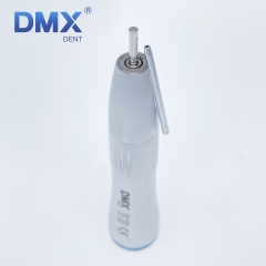 DMXDENT S11-EX Dental Straight Handpiece 1:1 Nose Cone External Irrigation Pipe