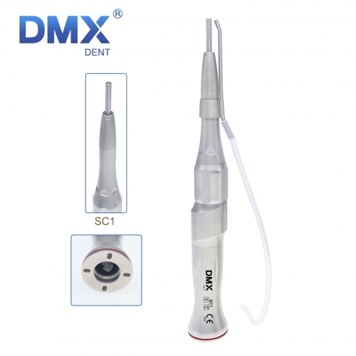 DMXDENT Dental 1:2 Surgical Osteotomy Low Speed Handpiece 20º Straight Handpiece