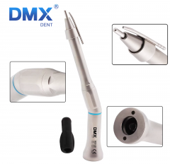 DMXDENT Dental Surgical Handpiece 20 Degree Angle Straight Head 1:2