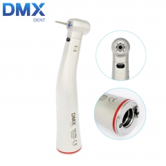 DMXDENT Dental 1:1/1:5 Increasing Contra Angle Handpiece Fit NSK Electric Motor