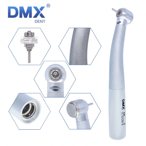 DMXDENT Dental K9F-TPKQ 8 spray water Fiber Optic Handpiece