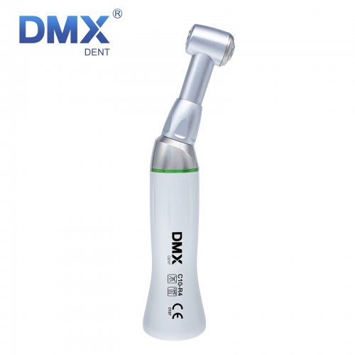 DMXDENT Dental C10-R4 Endo 4:1 Reduction Contra Angle Handpiece