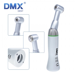 DMXDENT Dental C10-R4 Endo 4:1 Reduction Contra Angle Handpiece