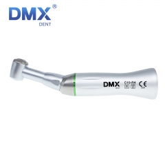 DMXDENT Dental C10-R4 Endo 4:1 Reduction Contra Angle Handpiece