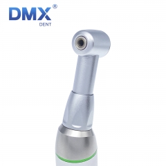 DMXDENT Dental C10-R4 Endo 4:1 Reduction Contra Angle Handpiece