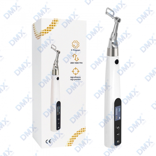 DMXDENT Orthodontic 1:1 Interproximal Enamel Reduction Contra Angle Handpiece IPR