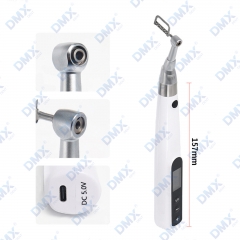 DMXDENT Orthodontic 1:1 Interproximal Enamel Reduction Contra Angle Handpiece IPR