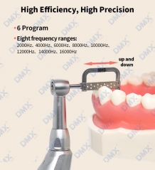 DMXDENT Orthodontic 1:1 Interproximal Enamel Reduction Contra Angle Handpiece IPR