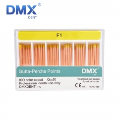 DMXDENT Dental Gutta Percha Points .06 Taper