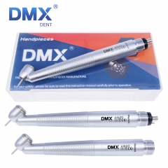 DMXDENT Dental 45 Degree Surgical High Speed Handpiece 2/4hole Push handpiece